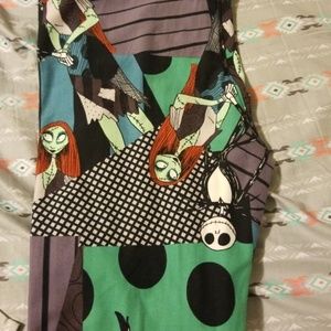 Unicorn lularoe os leggings